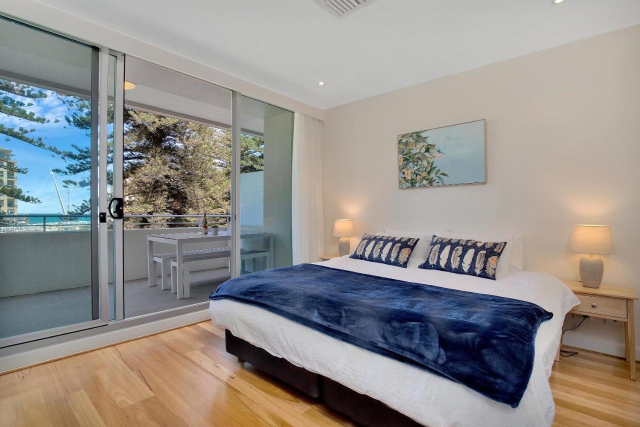 Sea And Park Deluxe Glenelg Apartment Exterior photo